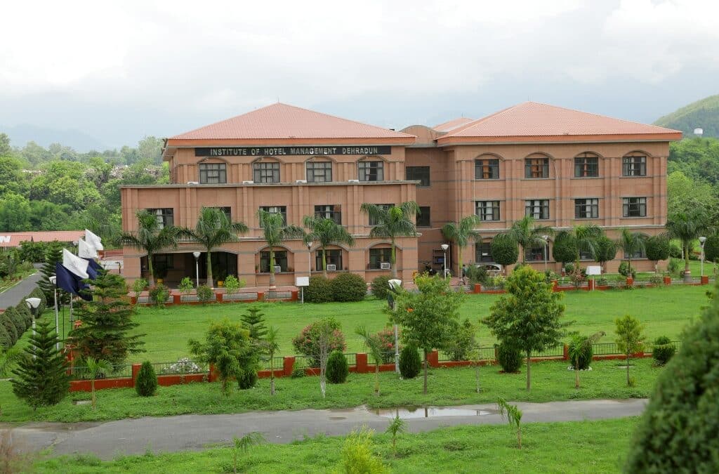 Institute of Hotel Management Catering Technology & Applied Nutrition – [IHM], Dehradun