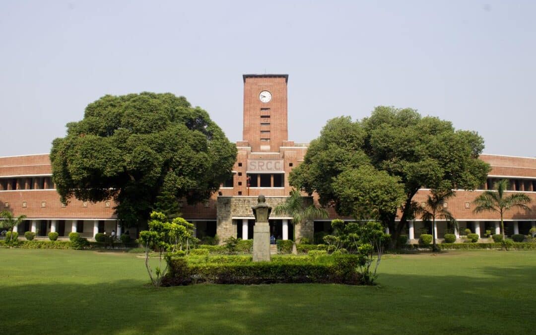 Shri Ram College of Commerce- Delhi