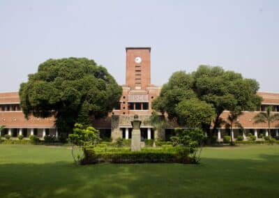 Shri Ram College of Commerce- Delhi