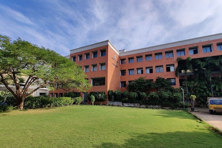 Asian College of Journalism, Chennai